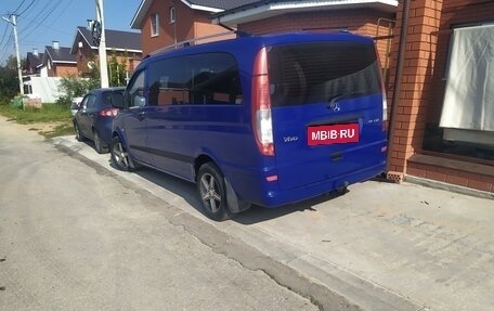 Mercedes-Benz Vito, 2009 год, 1 450 000 рублей, 2 фотография