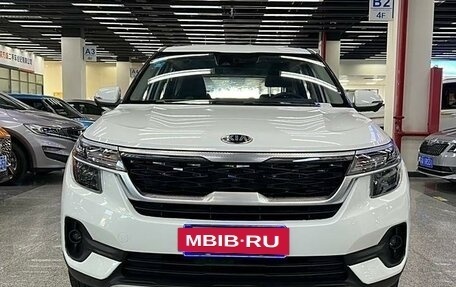 KIA Seltos I, 2021 год, 1 520 000 рублей, 3 фотография