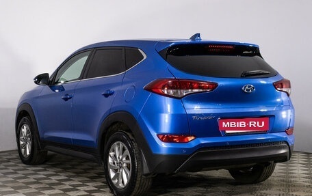 Hyundai Tucson III, 2017 год, 2 148 000 рублей, 7 фотография