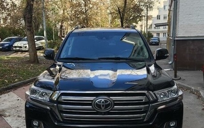 Toyota Land Cruiser 200, 2016 год, 7 000 000 рублей, 1 фотография