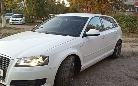 Audi A3, 2012 год, 1 000 000 рублей, 4 фотография