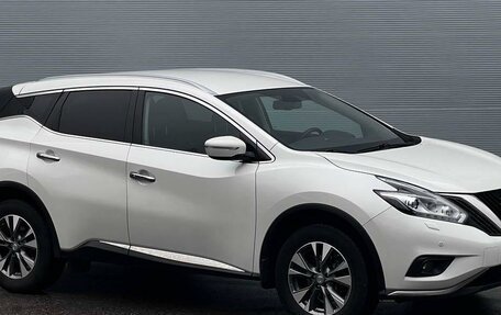 Nissan Murano, 2020 год, 2 680 000 рублей, 1 фотография