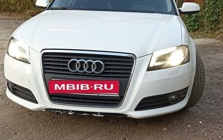 Audi A3, 2012 год, 1 000 000 рублей, 3 фотография