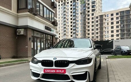 BMW 3 серия, 2015 год, 2 290 000 рублей, 2 фотография