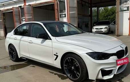 BMW 3 серия, 2015 год, 2 290 000 рублей, 3 фотография