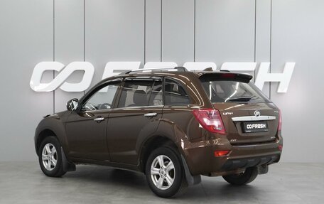 Lifan X60 I рестайлинг, 2015 год, 828 000 рублей, 2 фотография