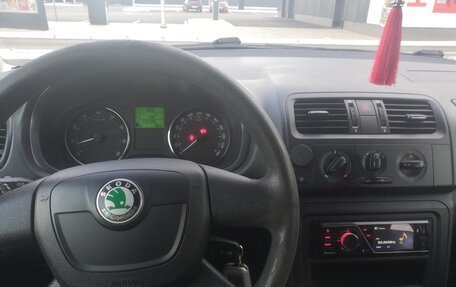 Skoda Fabia II, 2012 год, 630 000 рублей, 6 фотография