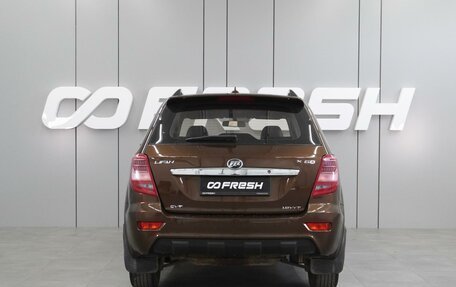 Lifan X60 I рестайлинг, 2015 год, 828 000 рублей, 4 фотография