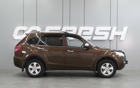 Lifan X60 I рестайлинг, 2015 год, 828 000 рублей, 5 фотография