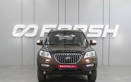 Lifan X60 I рестайлинг, 2015 год, 828 000 рублей, 3 фотография