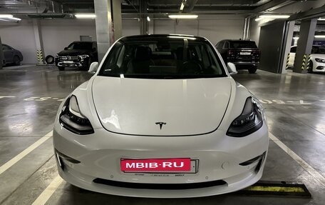 Tesla Model 3 I, 2019 год, 2 380 000 рублей, 2 фотография