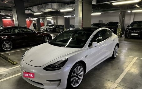 Tesla Model 3 I, 2019 год, 2 380 000 рублей, 1 фотография