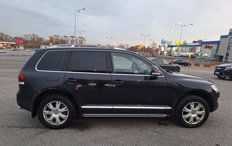 Volkswagen Touareg III, 2009 год, 1 500 000 рублей, 1 фотография