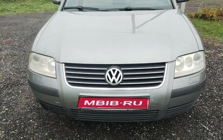 Volkswagen Passat B5+ рестайлинг, 2002 год, 450 000 рублей, 1 фотография