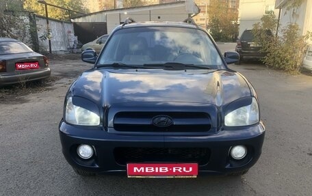 Hyundai Santa Fe Classic, 2011 год, 980 000 рублей, 1 фотография