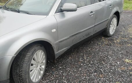 Volkswagen Passat B5+ рестайлинг, 2002 год, 450 000 рублей, 3 фотография