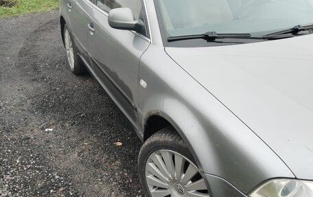 Volkswagen Passat B5+ рестайлинг, 2002 год, 450 000 рублей, 2 фотография