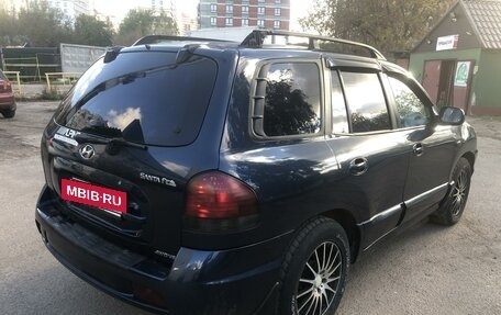 Hyundai Santa Fe Classic, 2011 год, 980 000 рублей, 7 фотография