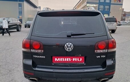 Volkswagen Touareg III, 2009 год, 1 500 000 рублей, 2 фотография