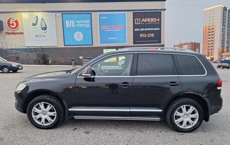 Volkswagen Touareg III, 2009 год, 1 500 000 рублей, 9 фотография