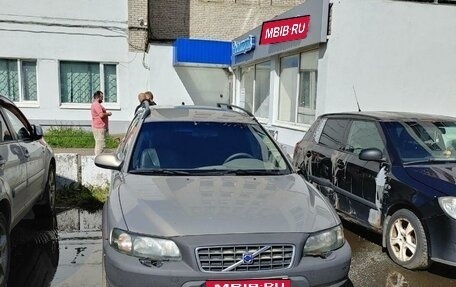 Volvo XC70 I, 2003 год, 450 000 рублей, 1 фотография