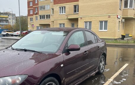 Mazda 3, 2006 год, 700 000 рублей, 3 фотография