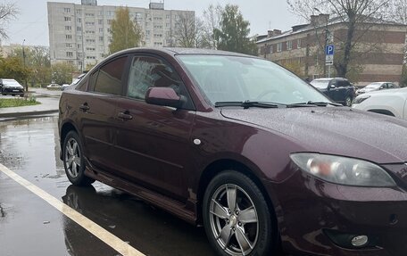 Mazda 3, 2006 год, 700 000 рублей, 2 фотография