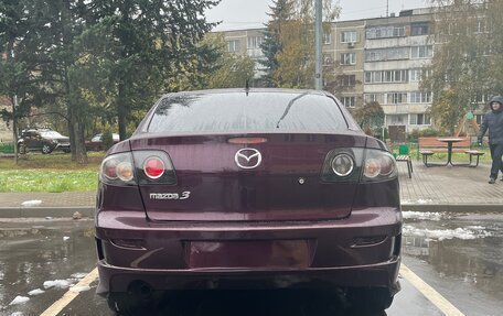 Mazda 3, 2006 год, 700 000 рублей, 6 фотография