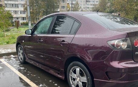 Mazda 3, 2006 год, 700 000 рублей, 4 фотография