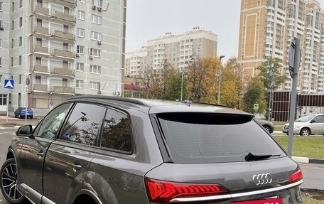 Audi Q7, 2020 год, 7 150 000 рублей, 7 фотография