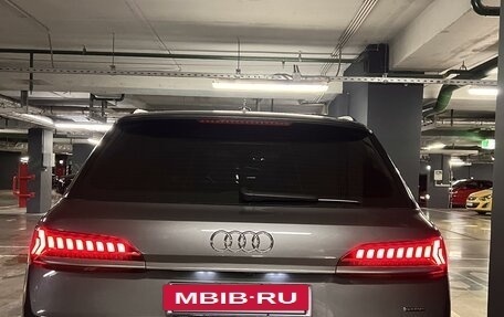 Audi Q7, 2020 год, 7 150 000 рублей, 9 фотография