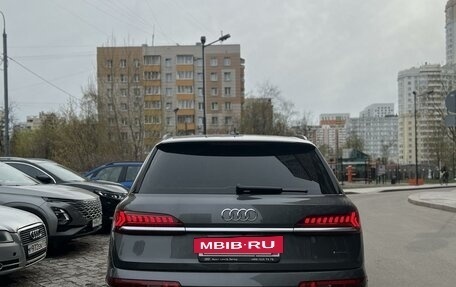 Audi Q7, 2020 год, 7 150 000 рублей, 3 фотография