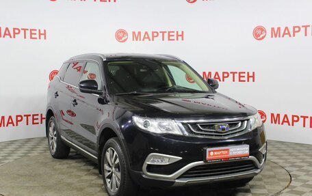 Geely Atlas I, 2018 год, 1 820 000 рублей, 3 фотография