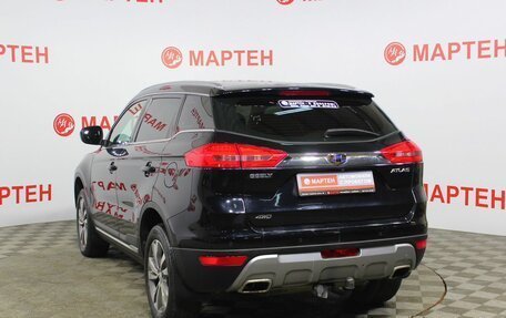 Geely Atlas I, 2018 год, 1 820 000 рублей, 7 фотография