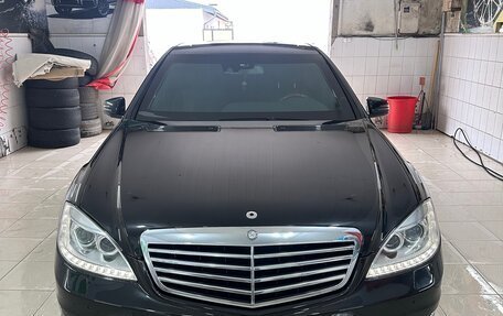 Mercedes-Benz S-Класс, 2010 год, 3 300 000 рублей, 2 фотография