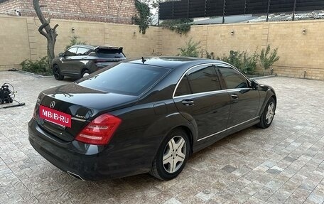 Mercedes-Benz S-Класс, 2010 год, 3 300 000 рублей, 9 фотография