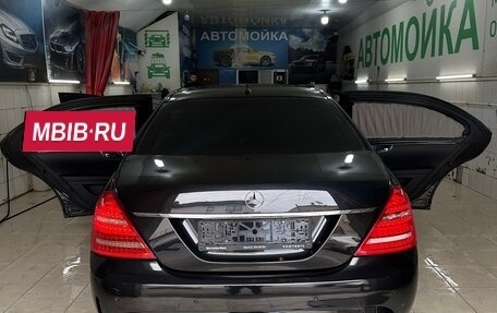 Mercedes-Benz S-Класс, 2010 год, 3 300 000 рублей, 3 фотография