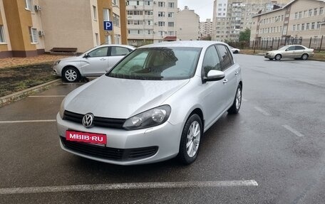 Volkswagen Golf VI, 2012 год, 1 350 000 рублей, 1 фотография