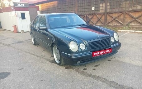 Mercedes-Benz E-Класс AMG, 1998 год, 1 999 999 рублей, 9 фотография