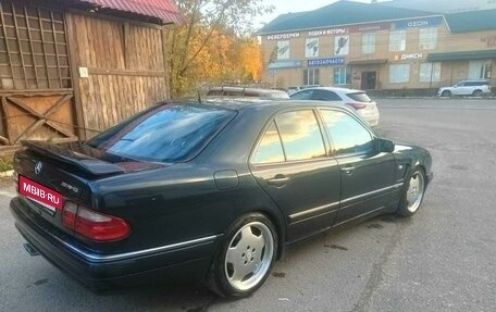 Mercedes-Benz E-Класс AMG, 1998 год, 1 999 999 рублей, 13 фотография