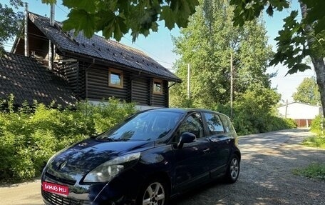 Renault Scenic III, 2009 год, 590 000 рублей, 1 фотография