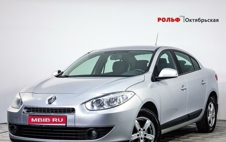 Renault Fluence I, 2011 год, 789 000 рублей, 1 фотография