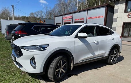 Haval F7x I, 2021 год, 2 035 000 рублей, 1 фотография