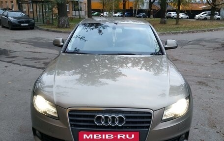 Audi A4, 2008 год, 950 000 рублей, 8 фотография