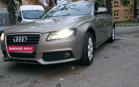 Audi A4, 2008 год, 950 000 рублей, 9 фотография