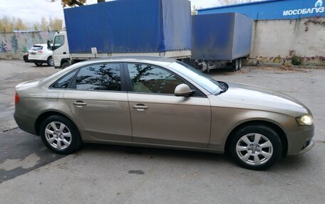 Audi A4, 2008 год, 950 000 рублей, 12 фотография