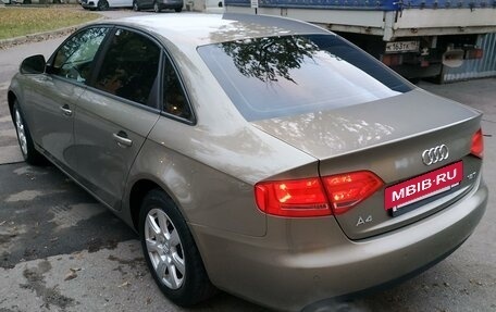 Audi A4, 2008 год, 950 000 рублей, 20 фотография