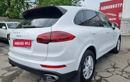 Porsche Cayenne III, 2015 год, 4 300 000 рублей, 4 фотография