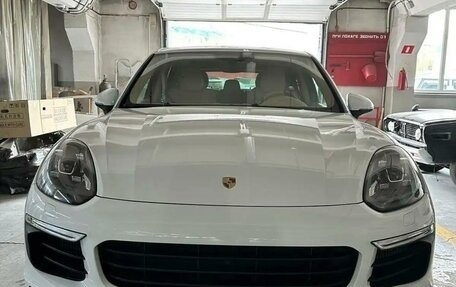 Porsche Cayenne III, 2015 год, 4 300 000 рублей, 3 фотография