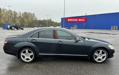 Mercedes-Benz S-Класс, 2005 год, 1 150 000 рублей, 4 фотография